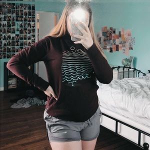 ✰ worn once patagonia hoodie ✰